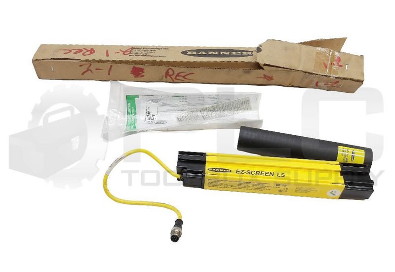Световая завеса Banner SLLR40-280-S