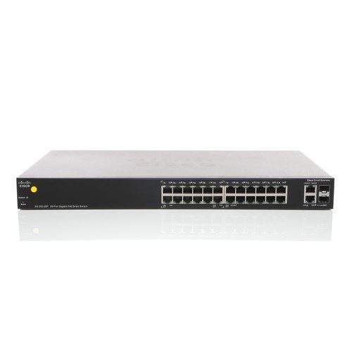 Коммутатор Cisco SLM2024PT-UK