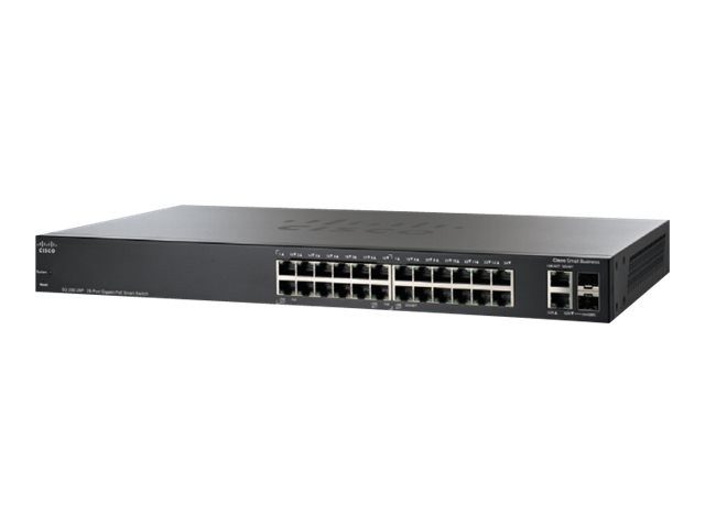 Коммутатор Cisco SLM2024T-AU