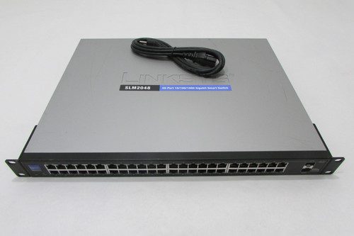 Коммутатор Cisco SLM2048