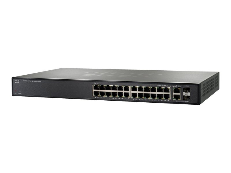 Коммутатор Cisco SLM224G-G5