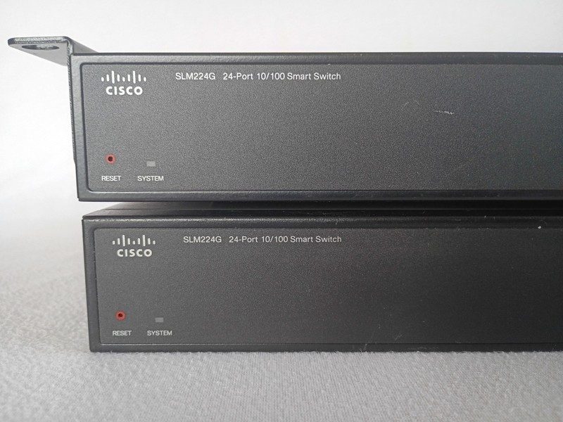 Коммутатор Cisco SLM224G