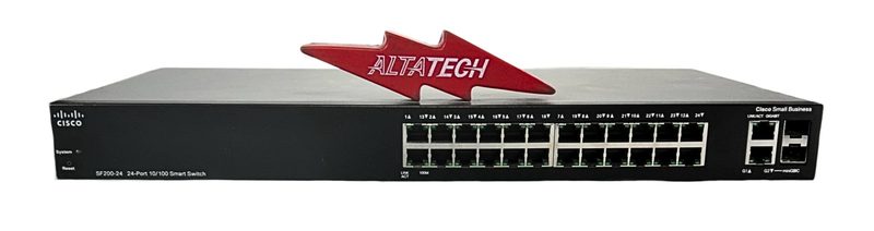Коммутатор Cisco SLM224GT