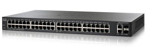 Коммутатор Cisco SLM248GT-EU