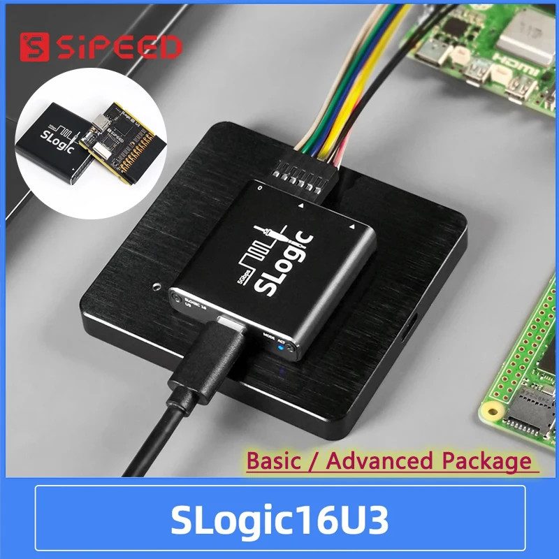 Логический анализатор SLOGIC16U3