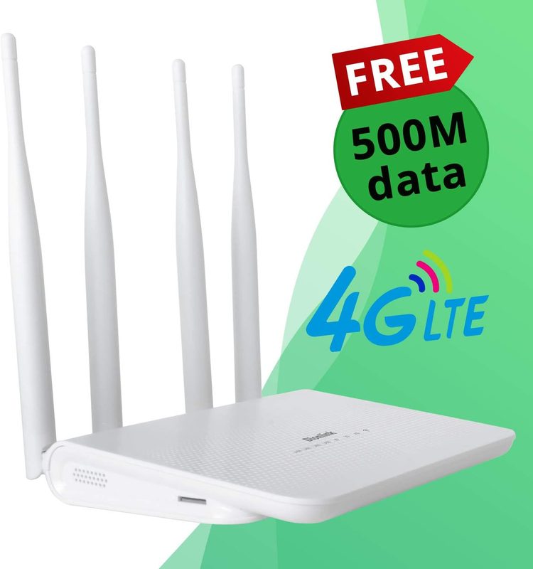 Маршрутизатор SLOT-300MBPS