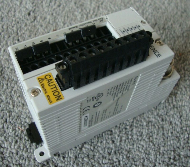 Световая завеса Keyence SLR11