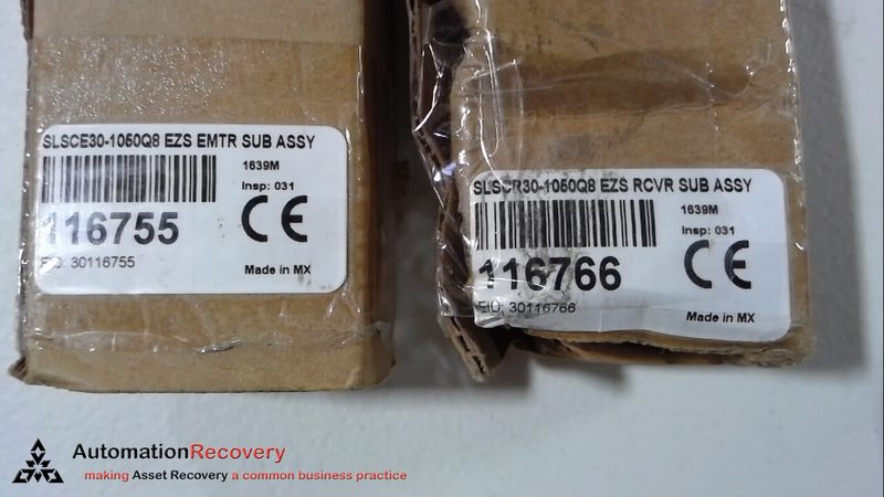 Световая завеса Banner SLSCP30-1050Q88