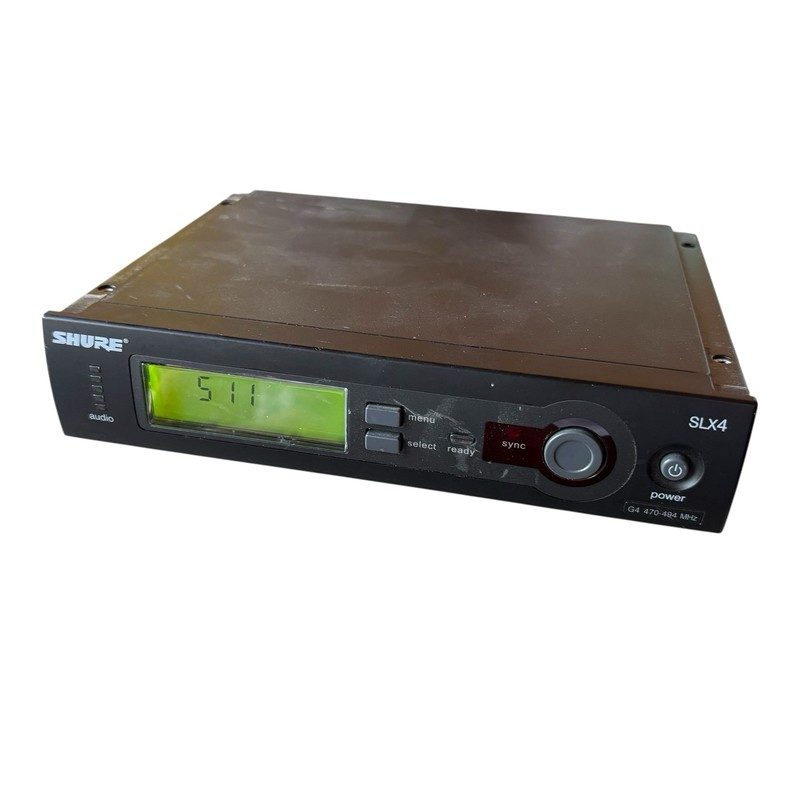 Радиосистема SLX4-G4