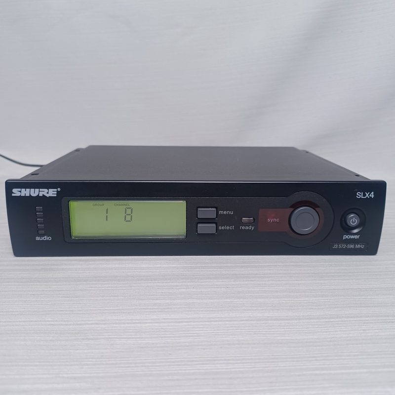 Радиосистема SLX4-G5