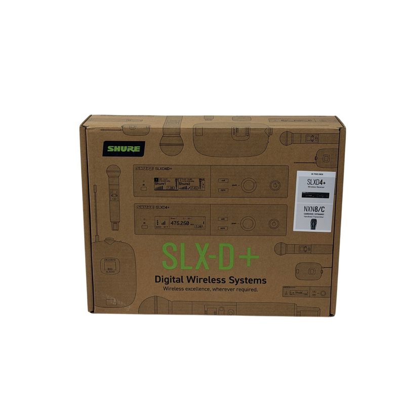 Микрофон SLXD24