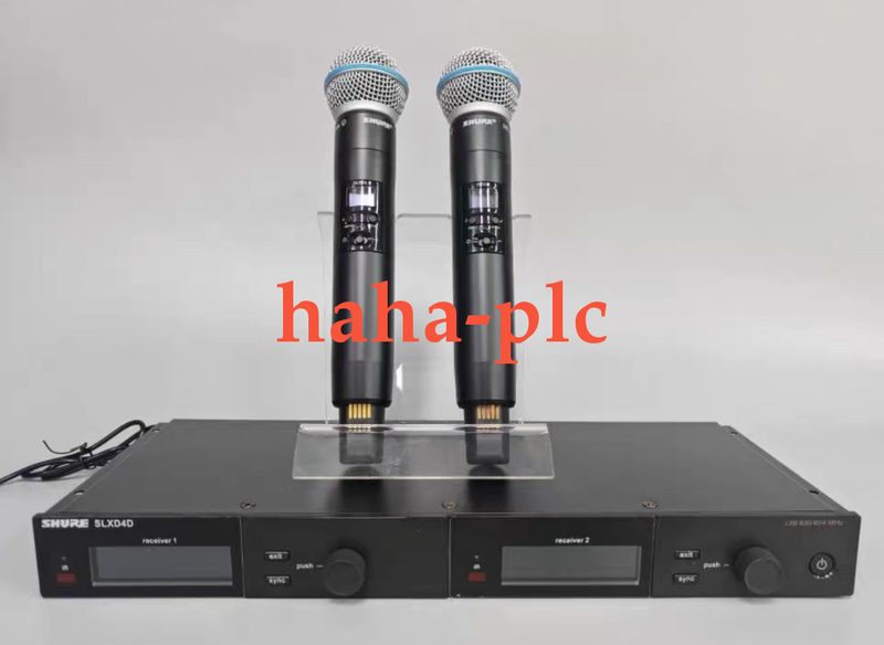 Радиосистема SLXD24D/BETA58A