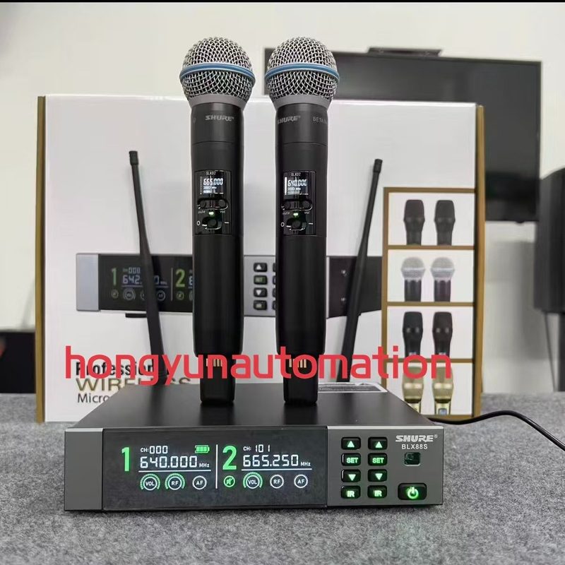 Радиосистема SLXD24/BETA58A