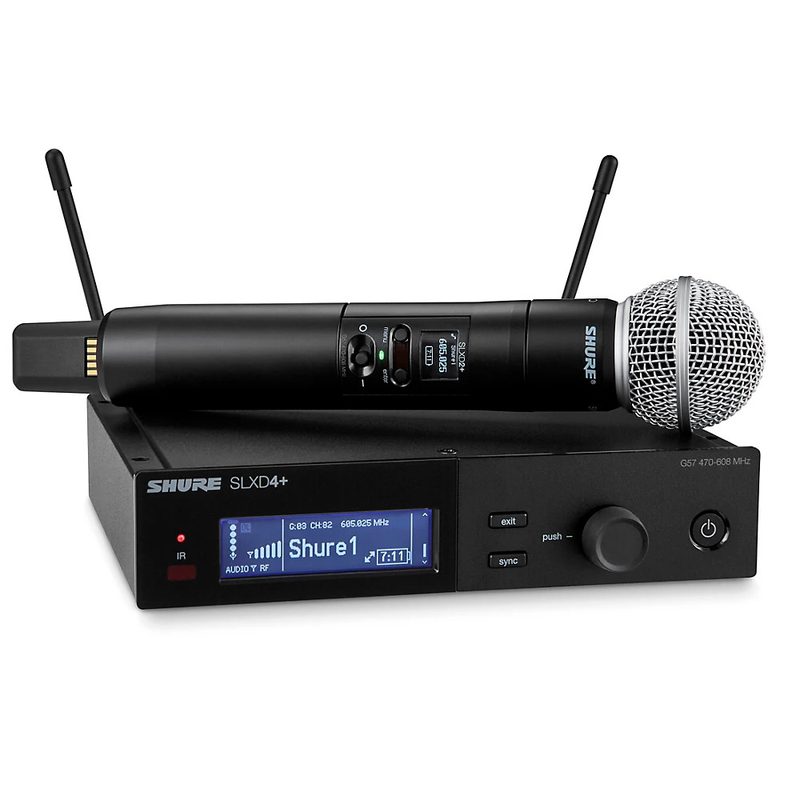 Радиосистема SLXD24+/SM58