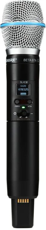 Радиосистема SLXD2+B87A
