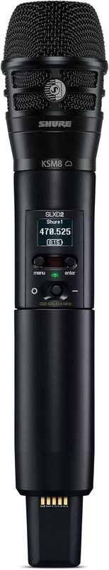 Радиосистема SLXD2+K8B