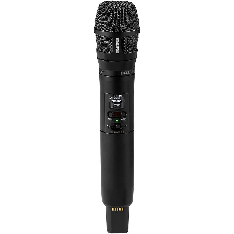 Радиосистема SLXD2+N8C
