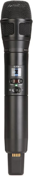 Радиосистема SLXD2/NEXADYNE