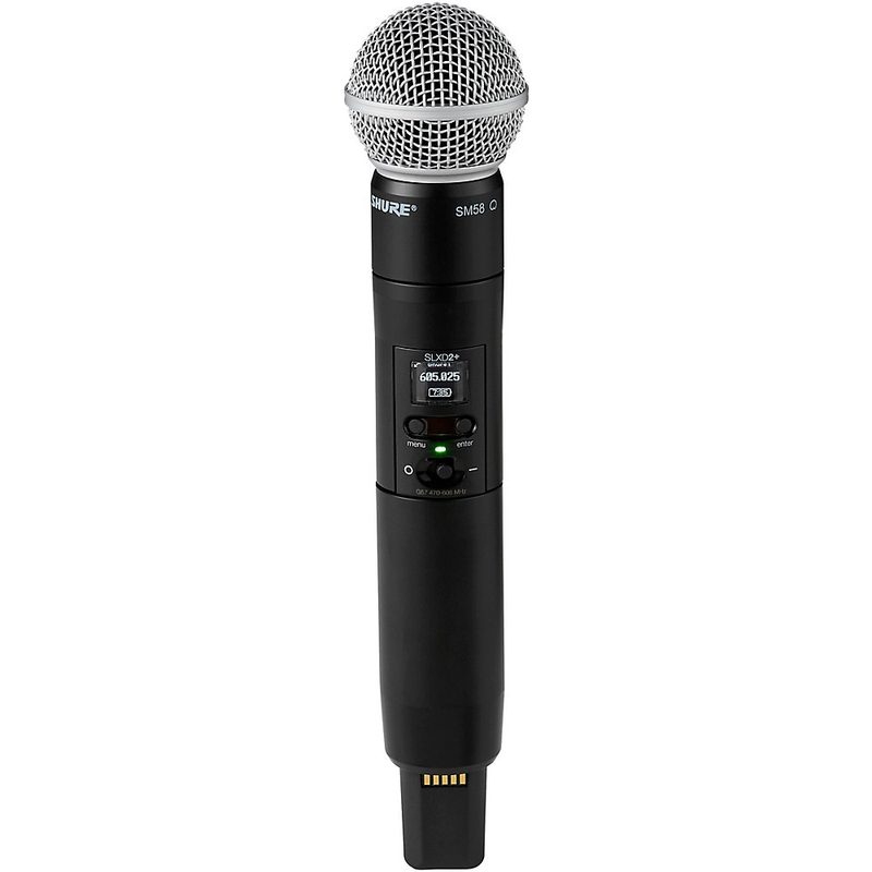 Радиосистема SLXD2+/SM58