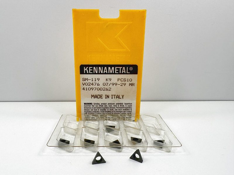 Режущий инструмент Kennametal SM-119