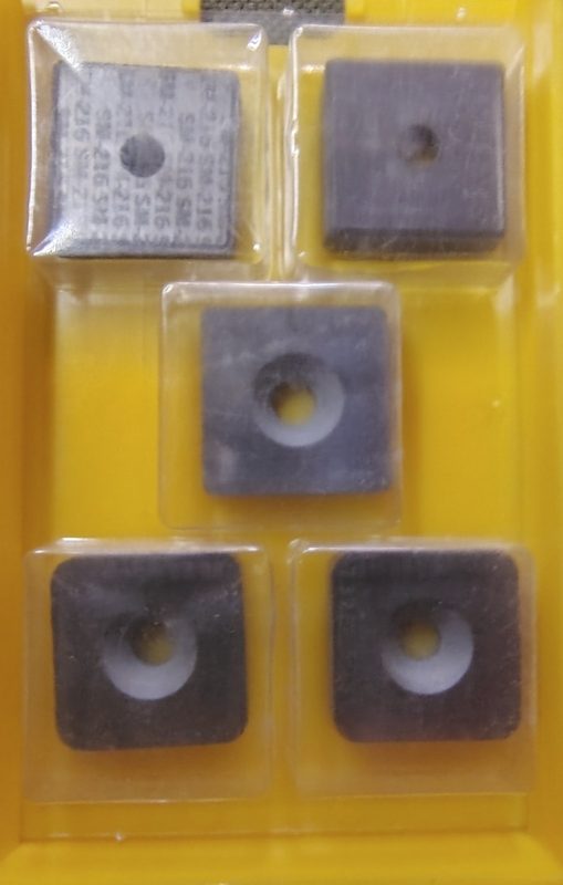 Режущий инструмент Kennametal SM-216