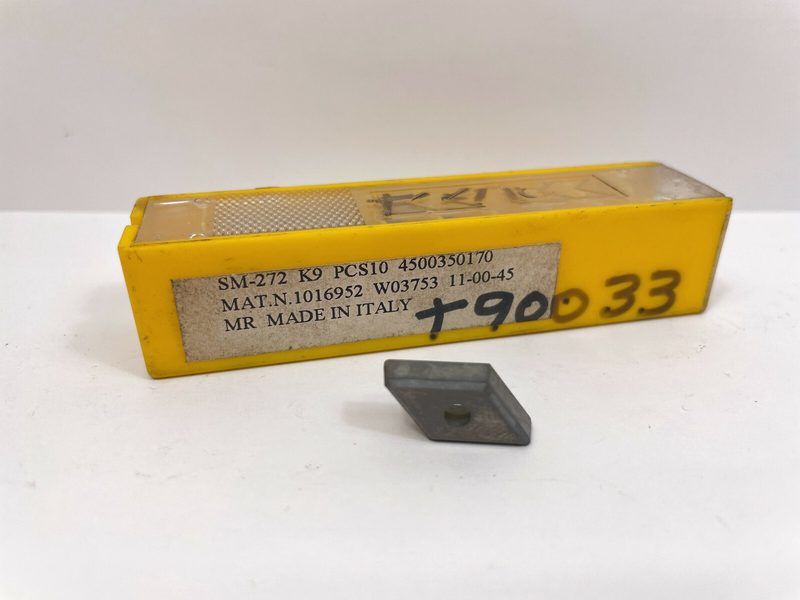 Режущий инструмент Kennametal SM-272