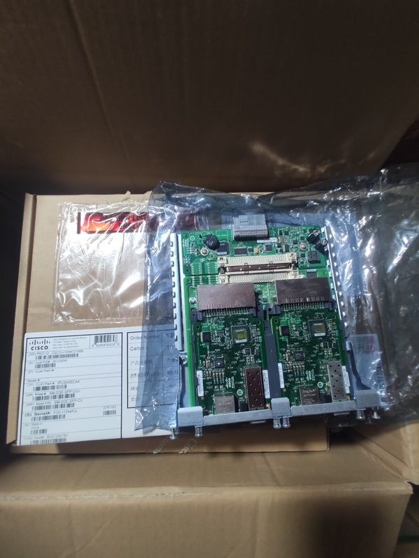 Трансивер Cisco SM-2GE-SFP-CU
