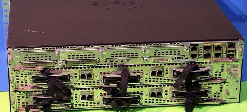 Cisco SM-D-72FXS