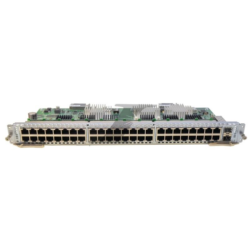 Коммутатор Cisco SM-D-ES3G-48-P