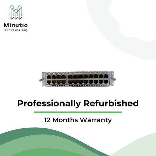 Коммутатор Cisco SM-ES2-24