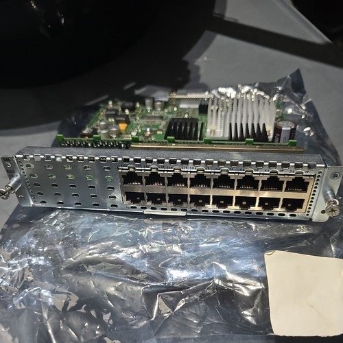 Коммутатор Cisco SM-ES3-16-P