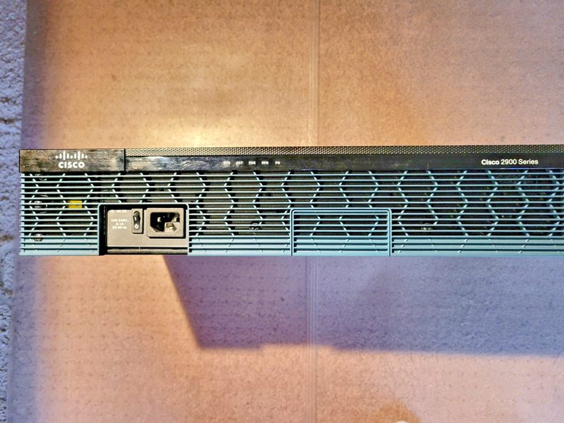 Коммутатор Cisco SM-ES3G-24-P