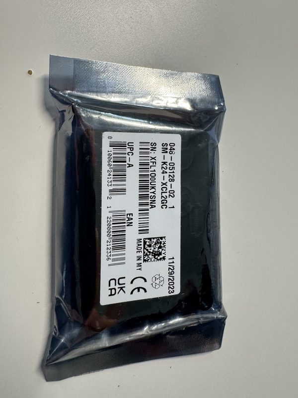Микросхема ПЛИС Xilinx SM-K24-XCL2GC