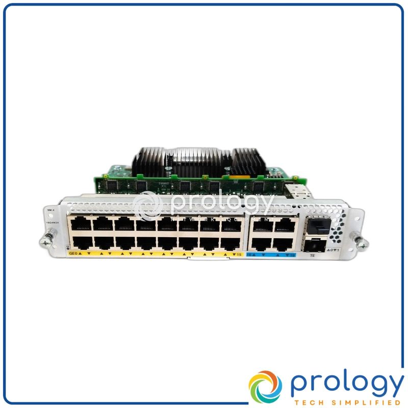 Трансивер Cisco SM-X-16G4M2X
