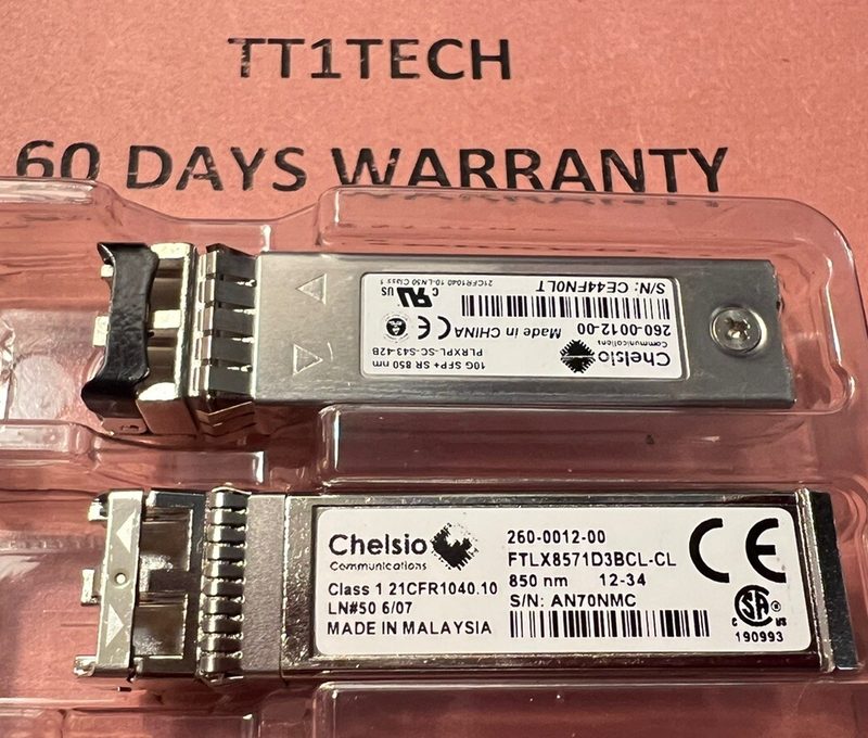 Трансивер SM10G-SR