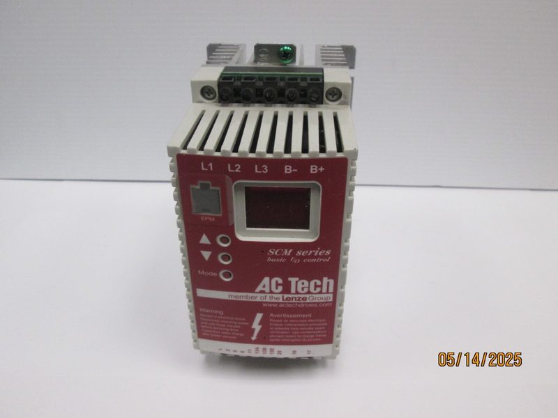 Частотный преобразователь Lenze SM205S