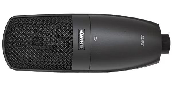 Микрофон SM27-SC