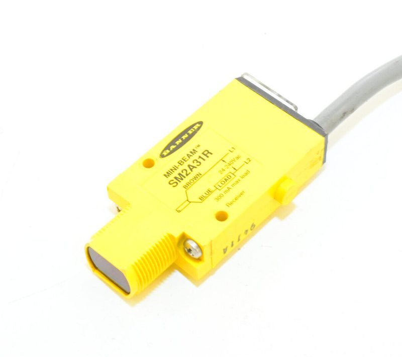 Фотоэлектрический датчик Banner SM2A31R