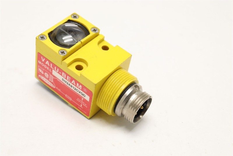 Фотоэлектрический датчик Banner SM2A912CVQD
