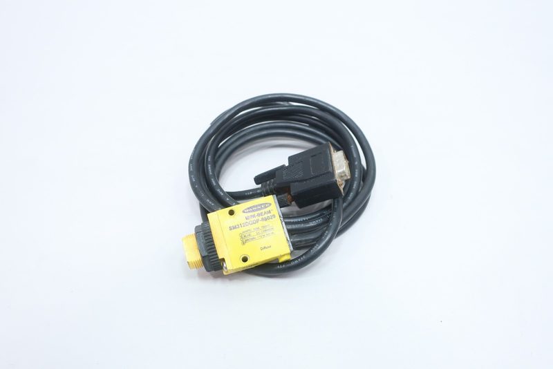 Фотоэлектрический датчик Banner SM312DQDP-68020