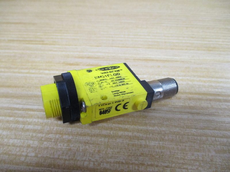 Фотоэлектрический датчик Banner SM31ELQD