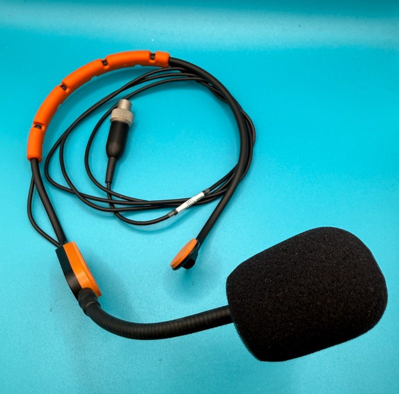 Микрофон SM31FH-TQG-RST-22