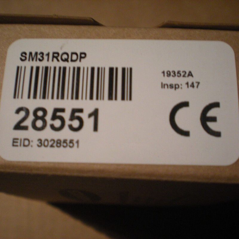 Фотоэлектрический датчик SM31RQDP-28551