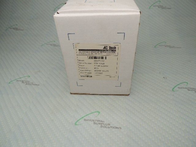 Частотный преобразователь Lenze SM475-117
