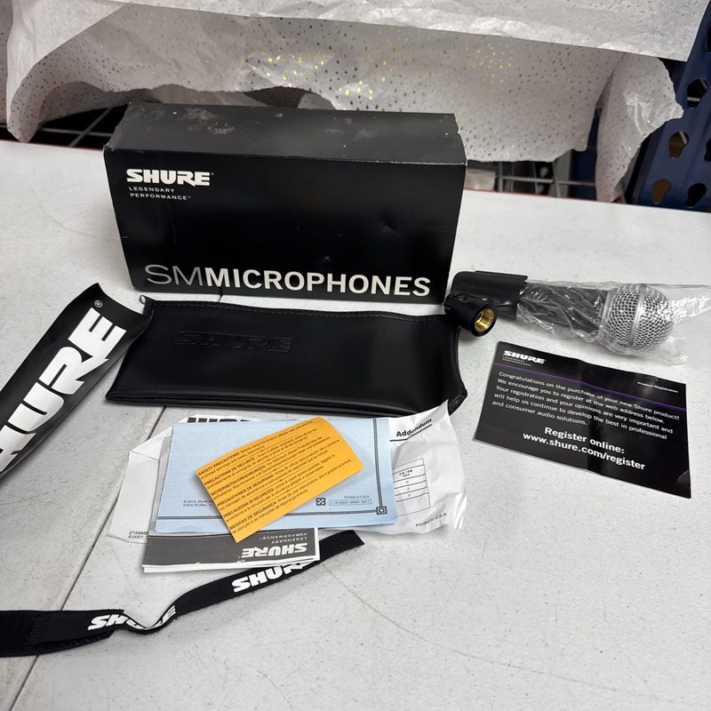 Микрофон SM48-LC