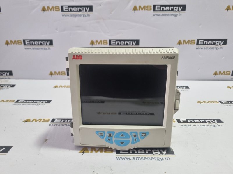 Регистратор ABB SM500F