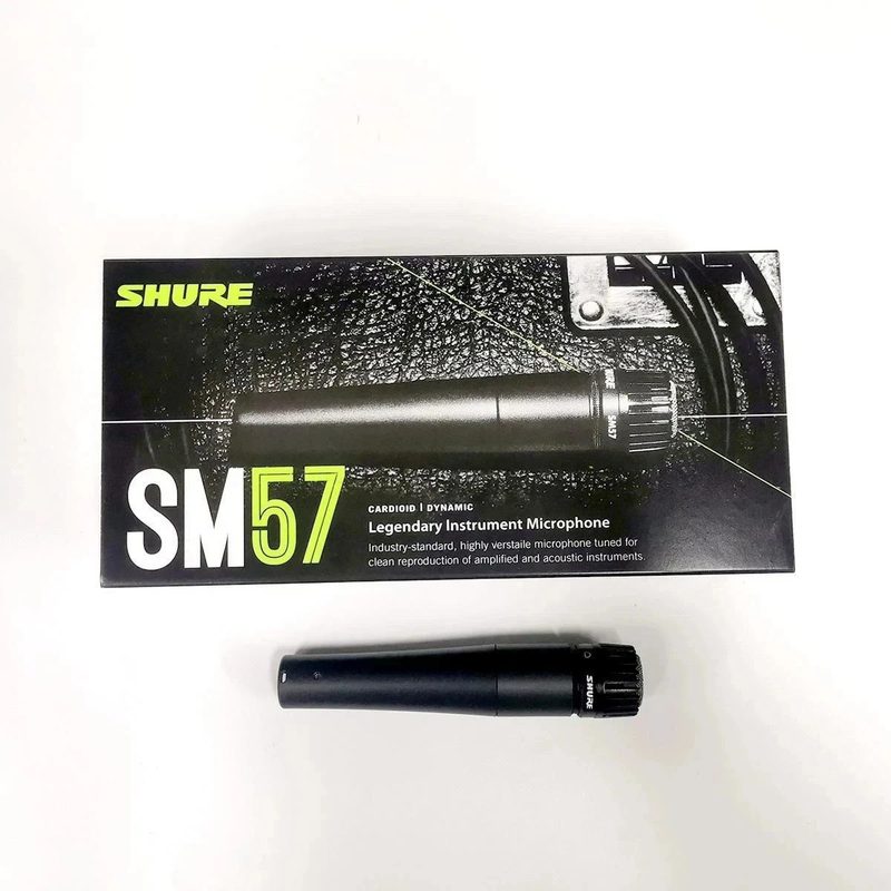 Микрофон SM57-LC