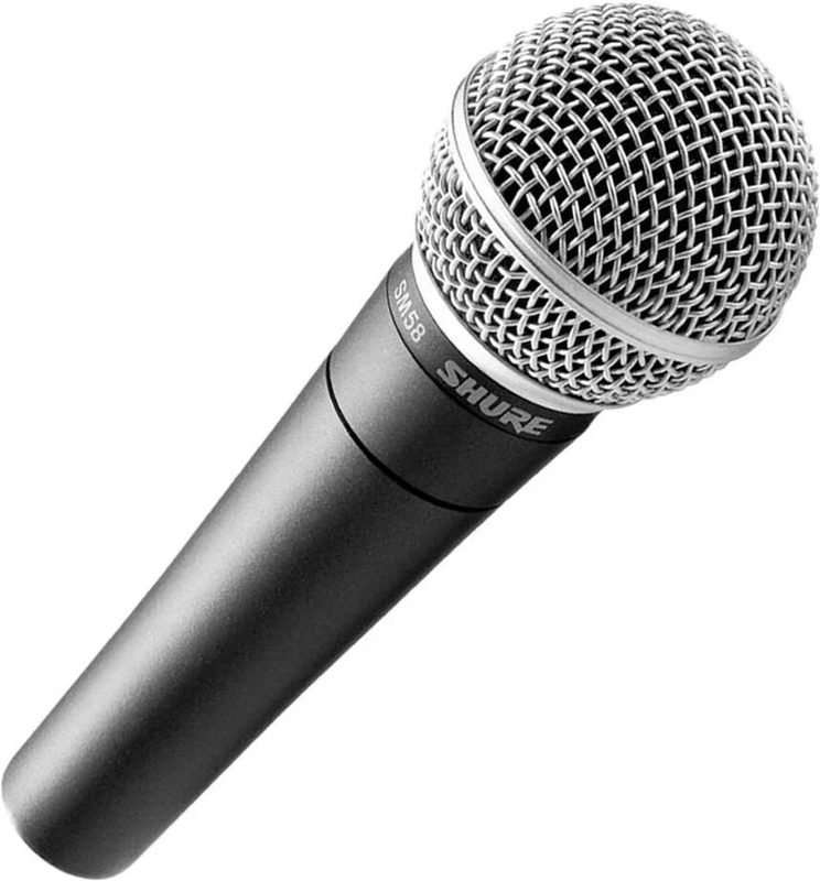 Микрофон SM58-LC