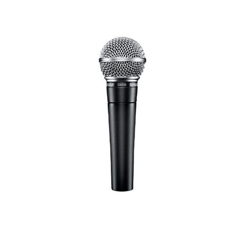 Микрофон SM58LC