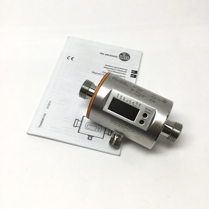 Расходомер ifm SM6001